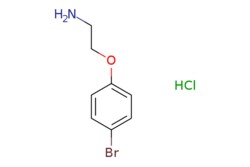eMolecules​ [2-(4-Bromophenoxy)ethyl]amine hydrochloride | 26583-55-1 |