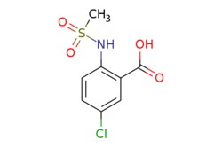 eMolecules​ 5-Chloro-2-methanesulfonamidobenzoic acid | 89979-12-4 | MFCD09047192