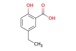 eMolecules​&nbsp;5-Ethyl-2-hydroxybenzoic acid | 51-27-4 | MFCD11203618 | 1g