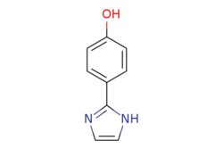 eMolecules​ 4-(1H-Imidazol-2-yl)phenol | 15548-89-7 | MFCD08668843 | 1g,