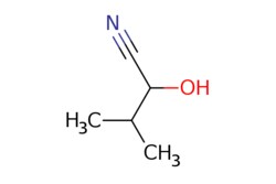 eMolecules​ 2-Hydroxy-3-methylbutanenitrile | 15344-34-0 | MFCD00798446