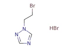 eMolecules​ 1-(2-Bromoethyl)-1H-1,2,4-triazole hydrobromide | 94614-63-8