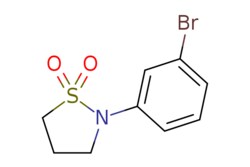 eMolecules​ N-(3-Bromophenyl)-1,3-propanesultam | 71703-15-6 | MFCD09933299