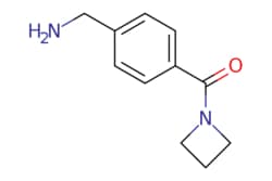 eMolecules​&nbsp;4-(Azetidinocarbonyl)benzylamine | 923183-92-0 | MFCD08444577 | 1g
