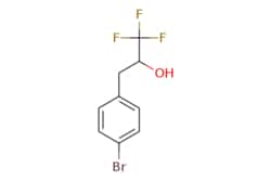 eMolecules​ 3-(4-Bromophenyl)-1,1,1-trifluoro-2-propanol | 1148050-30-9