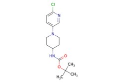 eMolecules​ tert-Butyl 1-(6-chloropyridin-3-yl)piperidin-4-ylcarbamate