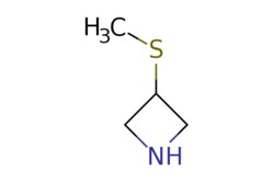 eMolecules​ 3-(Methylsulfanyl)azetidine | 742670-23-1 | MFCD16871989 |