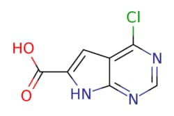 eMolecules​ 4-Chloro-7H-pyrrolo[2,3-d]pyrimidine-6-carboxylic acid | 1016241-80-7