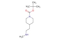 eMolecules​ tert-Butyl 4-(2-(methylamino)ethyl)piperidine-1-carboxylate