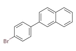 eMolecules​&nbsp;2-(4-Bromophenyl)naphthalene | 22082-99-1 | MFCD09271778 | 1g