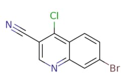 eMolecules​ 7-Bromo-4-chloro-quinoline-3-carbonitrile | 364793-57-7 | MFCD09261320