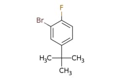 eMolecules​ 2-Bromo-4-t-butyl-1-fluorobenzene | 34252-94-3 | MFCD11845933