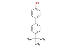 eMolecules​&nbsp;19812-92-1 | 4-(4-T-butylphenyl)phenol | Combi-Blocks | MFCD06802300 | 226.319 | C16H18O | 98.000 | CC(C)(C)c1ccc(cc1)-c1ccc(O)cc1 | 1g | 117578354