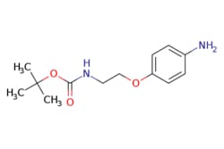 eMolecules​ tert-Butyl 2-(4-aminophenoxy)ethylcarbamate | 159184-15-3 |
