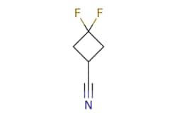 eMolecules​ 3,3-Difluorocyclobutanecarbonitrile | 86770-80-1 | MFCD10001482