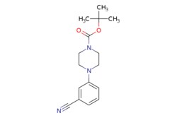 eMolecules​ tert-Butyl 4-(3-cyanophenyl)piperazine-1-carboxylate | 807624-20-0