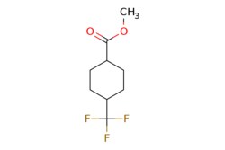 eMolecules​&nbsp;4-(Trifluoromethyl)cyclohexanecarboxylic acid methyl ester | 1204296-05-8 | MFCD14525503 | 25g