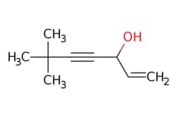 eMolecules​ 3-Hydroxy-6,6-dimethyl-1-heptene-4-yne | 78629-20-6 | MFCD04974030