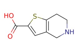 eMolecules​ 4,5,6,7-Tetrahydrothieno[3,2-c]pyridine-2-carboxylic acid |