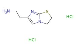 eMolecules​ 2-(2H,3H-Imidazo[2,1-b][1,3]thiazol-6-yl)ethan-1-amine dihydrochloride