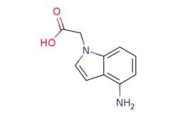 eMolecules​ 2-(4-Amino-1h-indol-1-yl)acetic acid | 1245568-73-3 | MFCD17430318