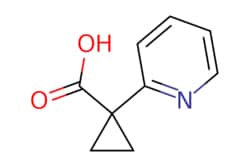 eMolecules​ 1-(Pyridin-2-yl)cyclopropanecarboxylic acid | 162960-26-1 |