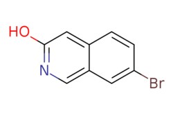 eMolecules​ 7-Bromo-3-hydroxyisoquinoline | 662139-46-0 | MFCD11040414
