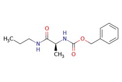 eMolecules​&nbsp;Benzyl N-[(1S)-1-(propylcarbamoyl)ethyl]carbamate | 84899-60-5 | MFCD10825284 | 1g