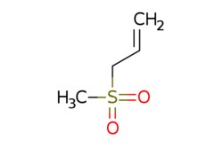 eMolecules​ Allyl methyl sulfone | 16215-14-8 | MFCD16295422 | 25g, Quantity: