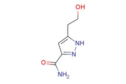 eMolecules​ 5-(2-Hydroxyethyl)-1H-pyrazole-3-carboxamide | 1312205-25-6 | MFCD18064570 | 1g