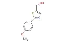 eMolecules​ [2-(4-Methoxyphenyl)-1,3-thiazol-5-yl]methanol | 937668-37-6