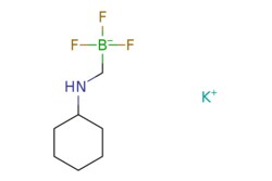 eMolecules​ Potassium ((cyclohexylamino)methyl)trifluoroborate | 888711-52-2