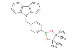 eMolecules​&nbsp;4-(9-Carbazolylmethyl)benzeneboronic acid pinacol ester | 1315281-51-6 | MFCD18827487 | 1g