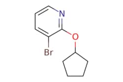 eMolecules​&nbsp;3-Bromo-2-(cyclopentyloxy)pyridine | 1247429-75-9 | MFCD14651738 | 1g