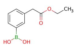 eMolecules​ 3-Ethoxycarbonylmethylphenylboronic acid | 1256345-69-3 | MFCD08704681