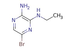 eMolecules​ 2-Amino-5-bromo-3-(ethylamino)pyrazine | 117719-10-5 | MFCD08460062