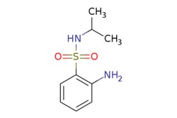 eMolecules​ N-isopropyl 2-aminobenzenesulfonamide | 761435-31-8 | MFCD09730175