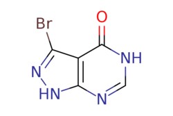 eMolecules​ 3-Bromo-1,5-dihydro-4h-pyrazolo[3,4-d]pyrimidin-4-one | 54738-73-7