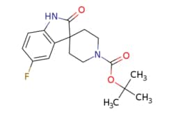 eMolecules​ 1'-Boc-5-fluoro-1,2-dihydro-2-oxo-spiro[3h-indole-3,4'-piperidine]