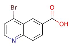 eMolecules​&nbsp;4-Bromoquinoline-6-carboxylic acid | 219763-87-8 | MFCD11518955 | 1g