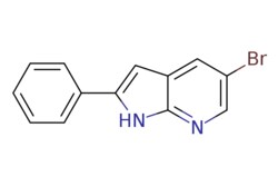 eMolecules​ 5-Bromo-2-phenyl-1h-pyrrolo[2,3-b]pyridine | 953414-75-0 |