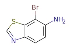 eMolecules​ 6-Amino-7-bromobenzothiazole | 769-20-0 | MFCD03426350 | 1g,
