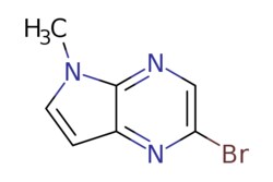 eMolecules​ N-Methyl-5-bromo-4,7-diazaindole | 1217090-32-8 | MFCD12964054