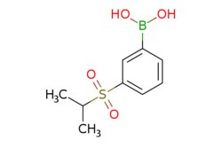 eMolecules​ 3-(Isopropanesulfonyl)phenylboronic acid | 1318768-42-1 | MFCD27935694
