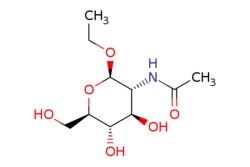 eMolecules​ Ethyl 2-acetamido-2-deoxy-beta-d-glucopyranoside | 2495-96-7