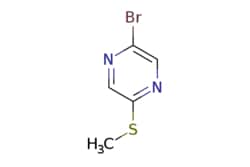 eMolecules​ 2-Bromo-5-(methylsulfanyl)pyrazine | 1049026-49-4 | MFCD09753145