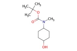eMolecules​ 4-(N-Boc-n-methylamino)cyclohexanol | 1256633-24-5 | MFCD09751887