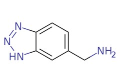 eMolecules​ 6-Aminomethyl-1H-benzotriazole | 496841-88-4 | MFCD18071016