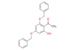 eMolecules​ 2-Acetyl-3,5-bis(benzyloxy)phenol | 18065-05-9 | MFCD15144659