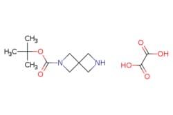 eMolecules​ tert-Butyl 2,6-diazaspiro[3.3]heptane-2-carboxylate oxalate